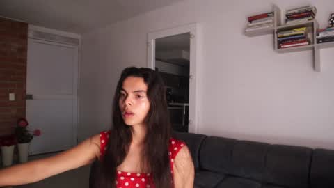 Anastasia Vahos online show from July 2026 12:12:02 PM