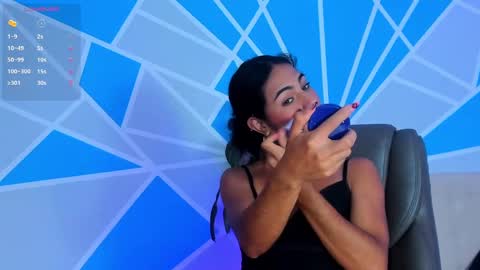 Valeria Montes online show from September 2025 05:18:02 AM