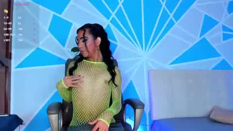 Valeria Montes online show from September 2025 04:46:02 AM