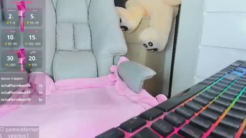 stephany online show from July 2026 12:58:02 AM