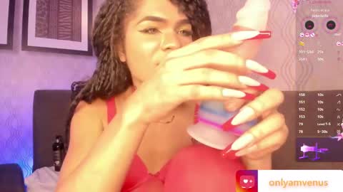 Venus online show from January 2025 05:53:01 PM