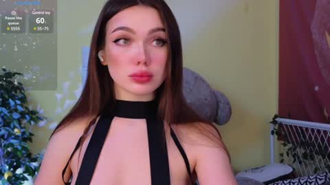 Vickie online show from February 2025 01:34:02 AM