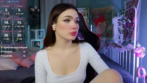 Vickie online show from February 2025 03:34:02 AM