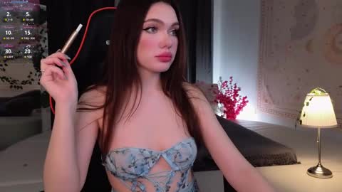 Vickie online show from February 2025 08:54:02 PM