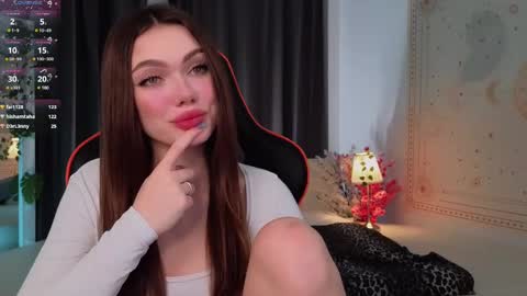 Vickie online show from March 2025 03:00:01 AM