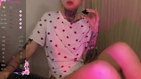 Snapshot of _viv1an_ chatting on January 2025 11:02:02 PM Alis online show from January 2025 11:02:02 PM