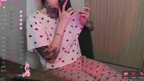 Snapshot of _viv1an_ chatting on January 2025 11:00:01 PM Alis online show from January 2025 11:00:01 PM