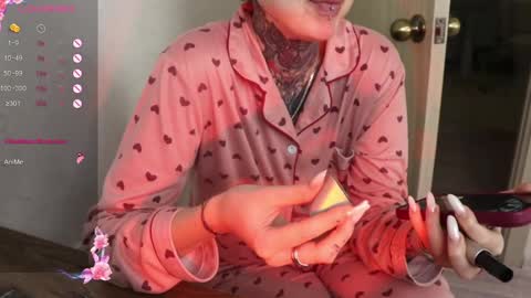 Snapshot of _viv1an_ chatting on February 2025 12:25:02 PM Alis online show from February 2025 12:25:02 PM