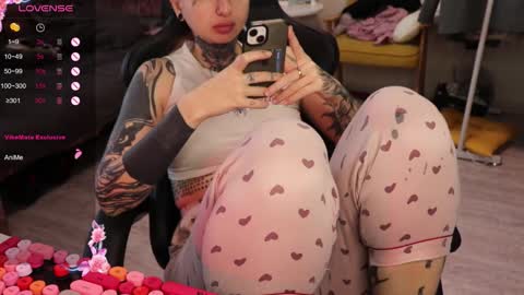 Alis online show from February 2026 09:25:02 AM