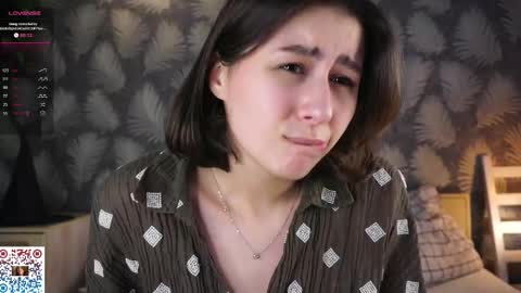 Snapshot of _wicked_game chatting on February 2025 10:40:02 AM Anna online show from February 2025 10:40:02 AM