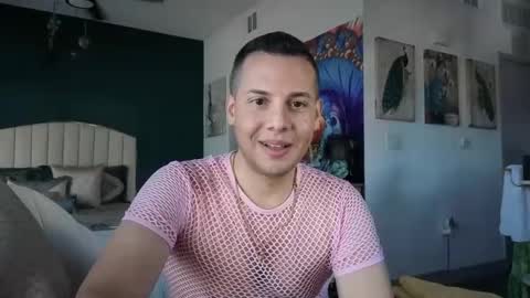 Sebastian online show from November 2025 06:51:01 PM