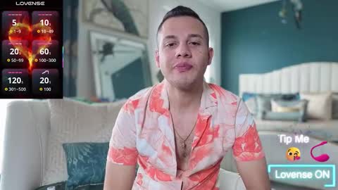 Sebastian online show from November 2025 05:44:02 PM