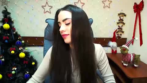 Alisa online show from December 2024 07:21:02 PM