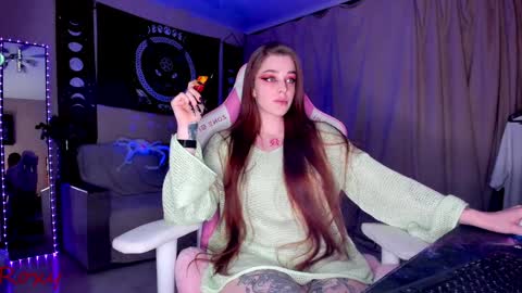 Snapshot of _yourwetdreams_ chatting on January 2025 05:41:02 AM Roxy online show from January 2025 05:41:02 AM