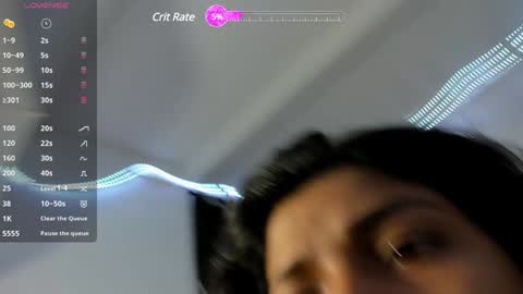 Snapshot of _zara_love19 chatting on February 2025 02:07:01 AM zara online show from February 2025 02:07:01 AM