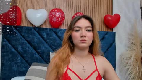 Daniela Brown online show from February 2025 12:25:02 PM