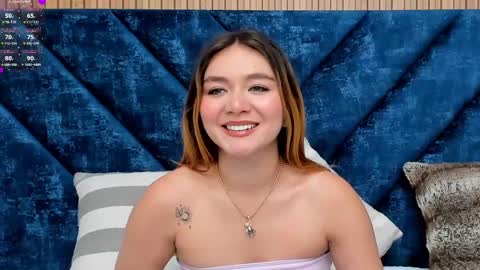 Daniela Brown online show from February 2025 02:26:01 PM