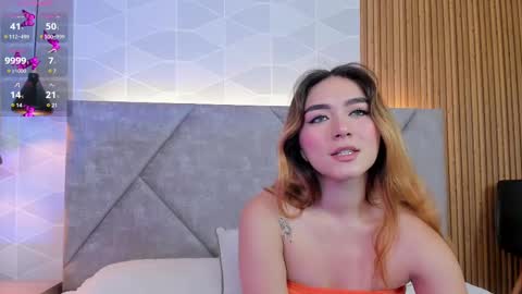 Daniela Brown online show from March 2025 11:29:02 AM