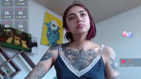 Zoe  online show from December 2025 03:20:01 PM