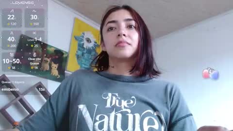 Zoe  online show from February 2026 09:07:01 PM