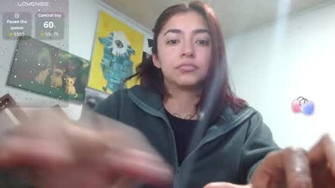 Zoe  online show from March 2026 11:38:01 AM