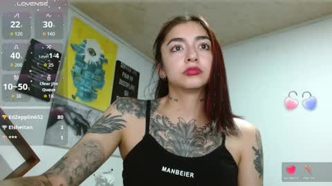 Zoe  online show from June 2026 05:43:02 AM