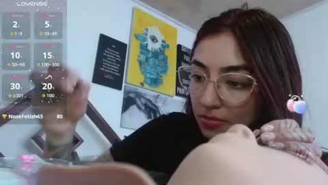 Zoe  online show from July 2026 09:50:01 PM