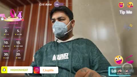 Sleepy owl online show from March 2026 08:37:02 AM