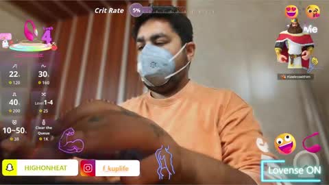 Sleepy owl online show from April 2026 08:04:01 AM