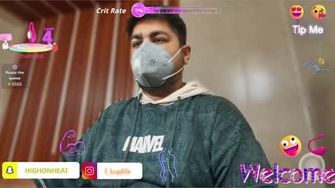 Sleepy owl online show from April 2026 07:11:01 AM