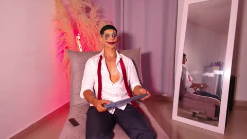 Axel online show from November 2025 02:57:02 AM