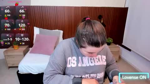 Abby Lee  online show from November 2025 07:38:01 PM