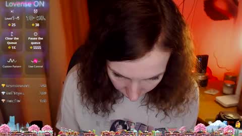 Katie online show from February 2025 10:10:02 PM