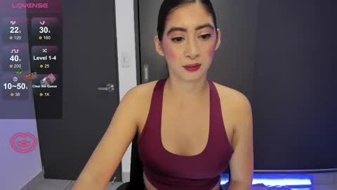 Snapshot of aandreamartinez1 chatting on September 2025 02:46:01 AM andrea online show from September 2025 02:46:01 AM