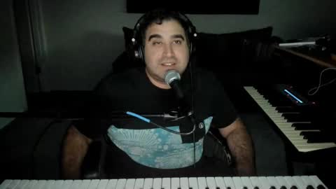 Snapshot of aaroleplayer chatting on October 2025 10:03:02 PM Aaron online show from October 2025 10:03:02 PM