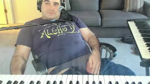 Aaron online show from May 2026 09:24:02 PM