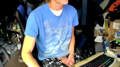 Snapshot of aaron111dub chatting on July 2026 03:16:01 PM NorCalLongSlong online show from July 2026 03:16:01 PM