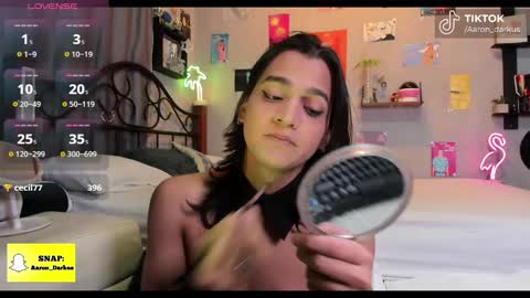 Aaron  online show from January 2026 02:05:01 AM