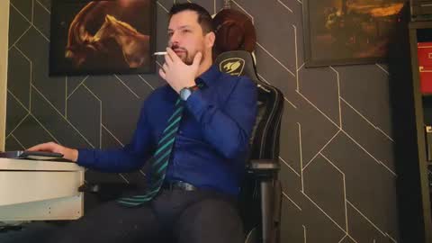 Aaron online show from February 2025 01:41:02 AM