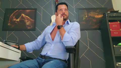 Aaron online show from March 2025 06:27:01 AM