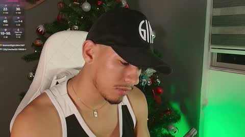 AARON  online show from December 2024 02:53:01 AM