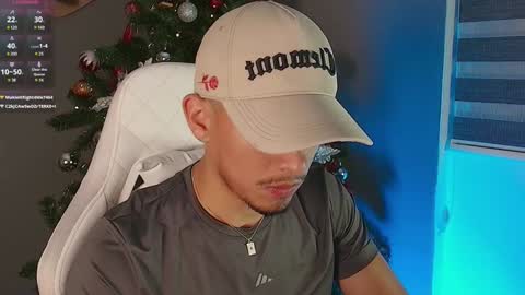 AARON  online show from December 2024 05:59:01 AM