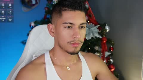 AARON  online show from December 2024 11:43:02 PM
