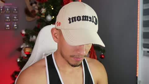 AARON  online show from December 2024 06:29:01 AM