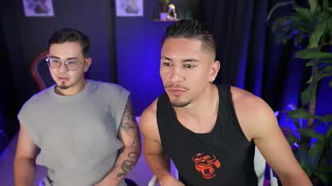 AARON  online show from January 2026 09:29:01 PM