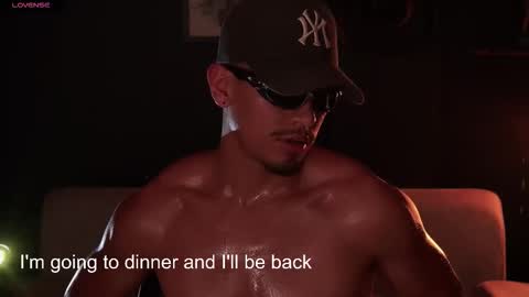 AARON  online show from March 2026 09:46:01 AM