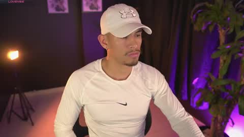 AARON  online show from April 2026 12:57:01 AM