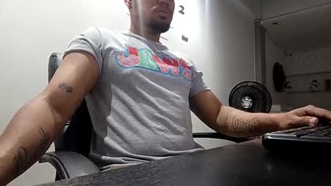 ig aaron hunter123 online show from December 2024 02:12:02 AM