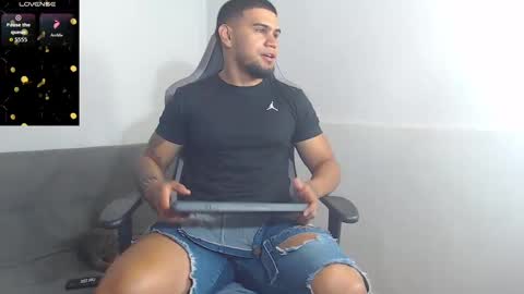 ig aaron hunter123 online show from September 2025 10:39:02 AM