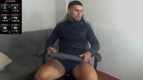 ig aaron hunter123 online show from October 2025 06:45:02 AM